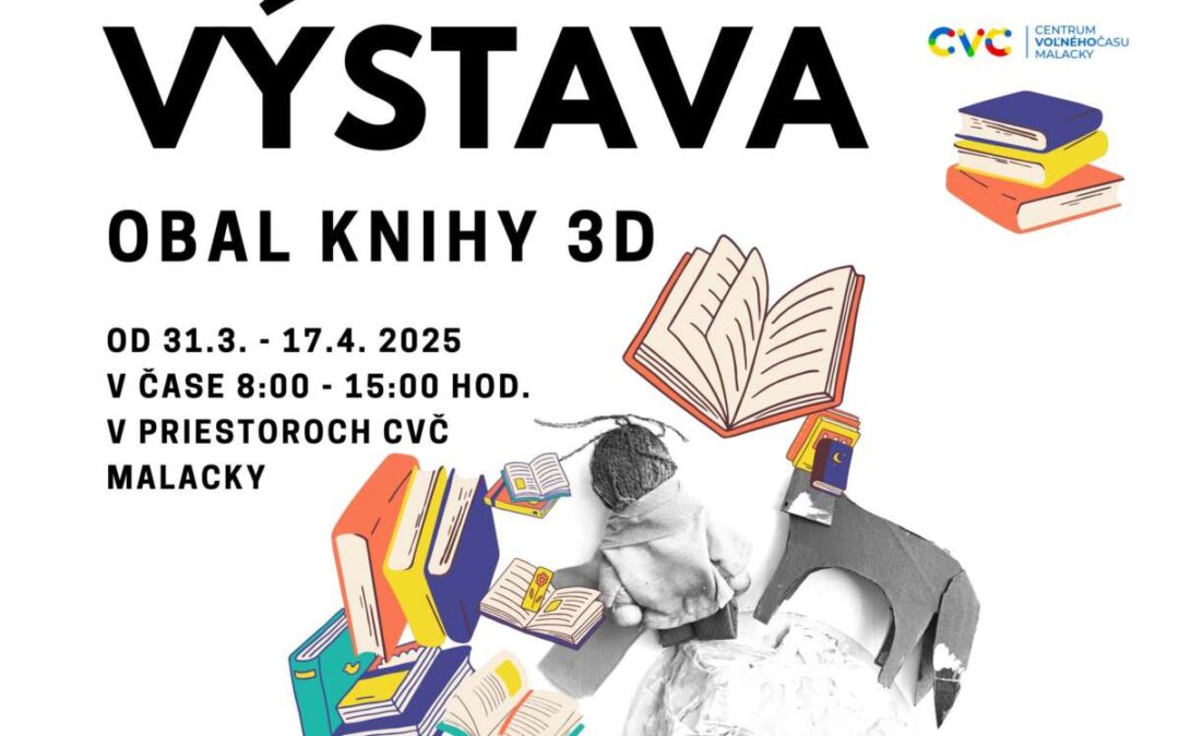 Obal knihy 3D