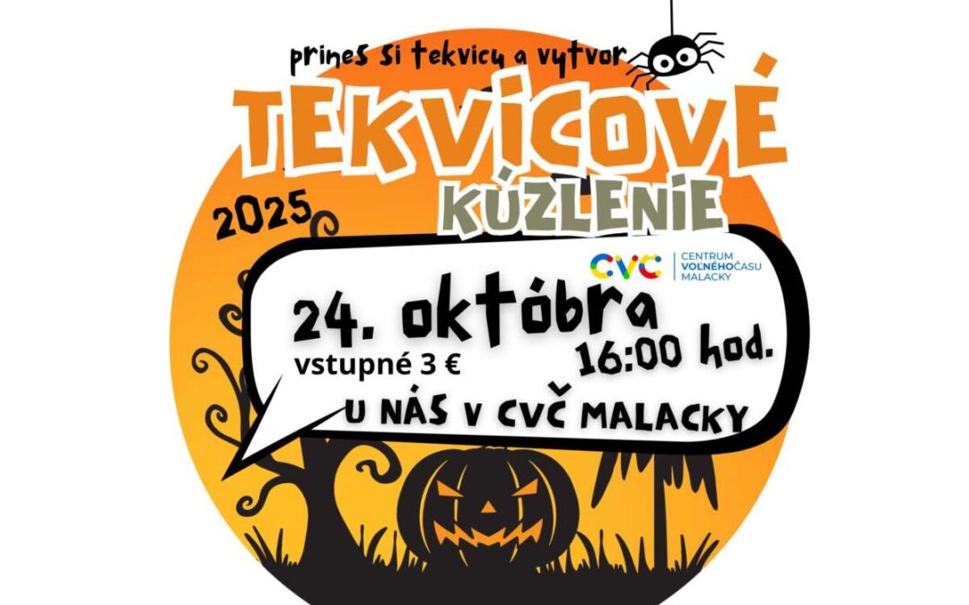Tekvicové kúzlenie